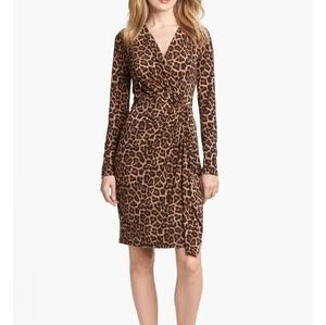 Michael Kors wrap dress
